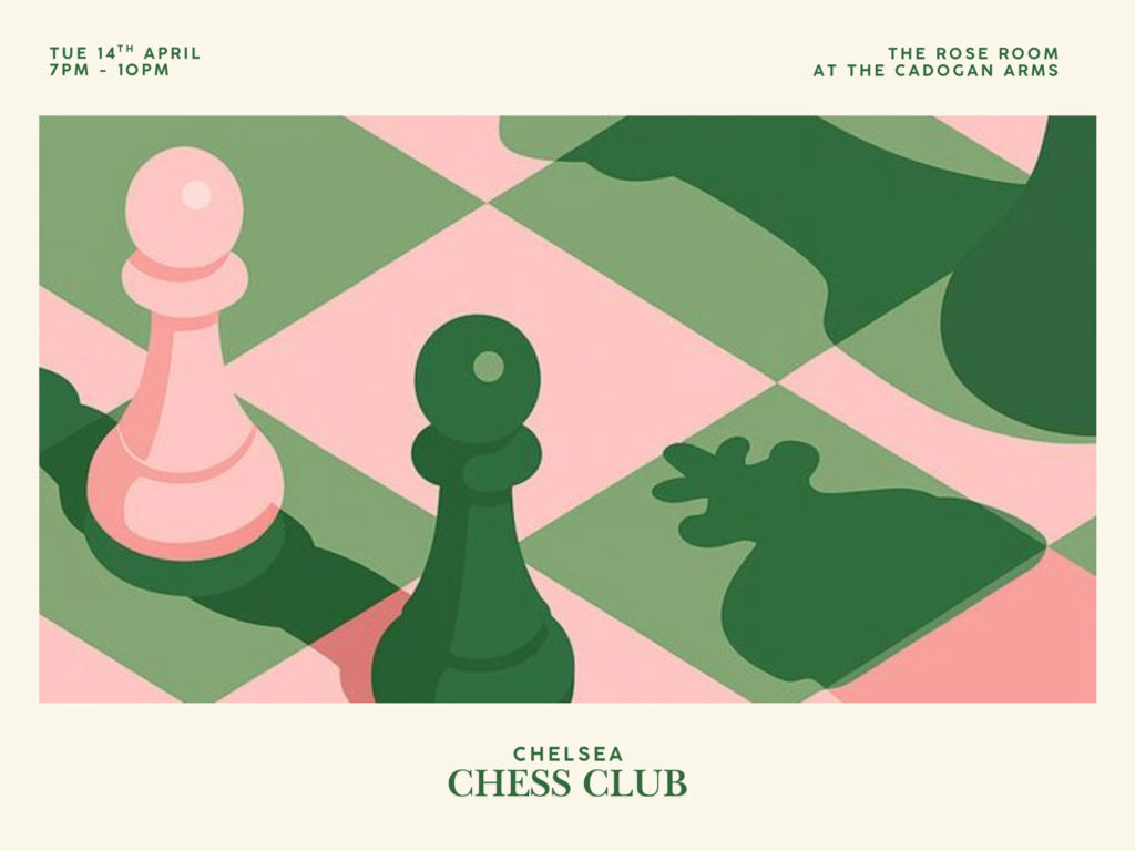 The Cadogan Arms-Chelsea Chess Club