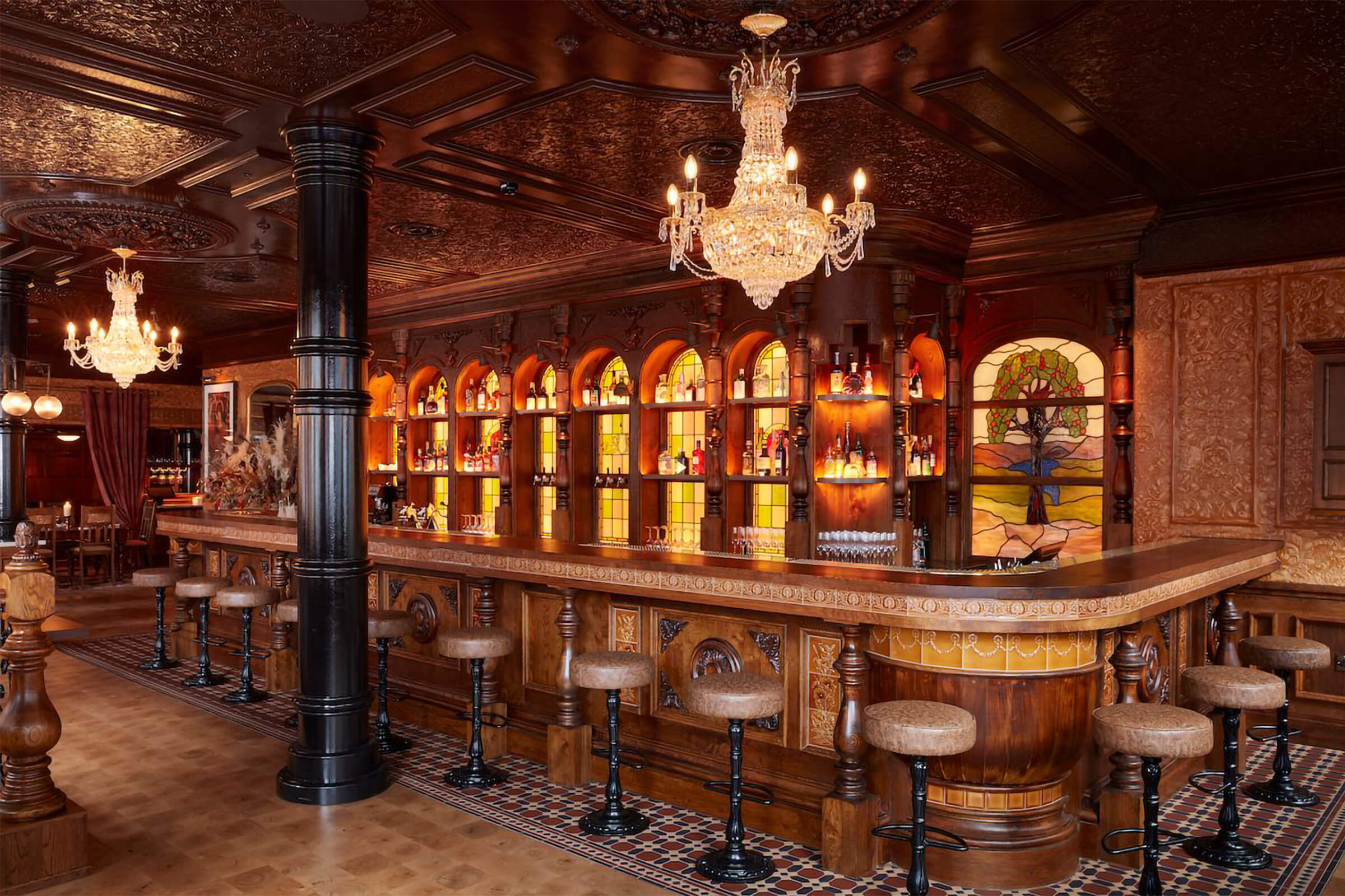 The Cadogan Arms - Bar