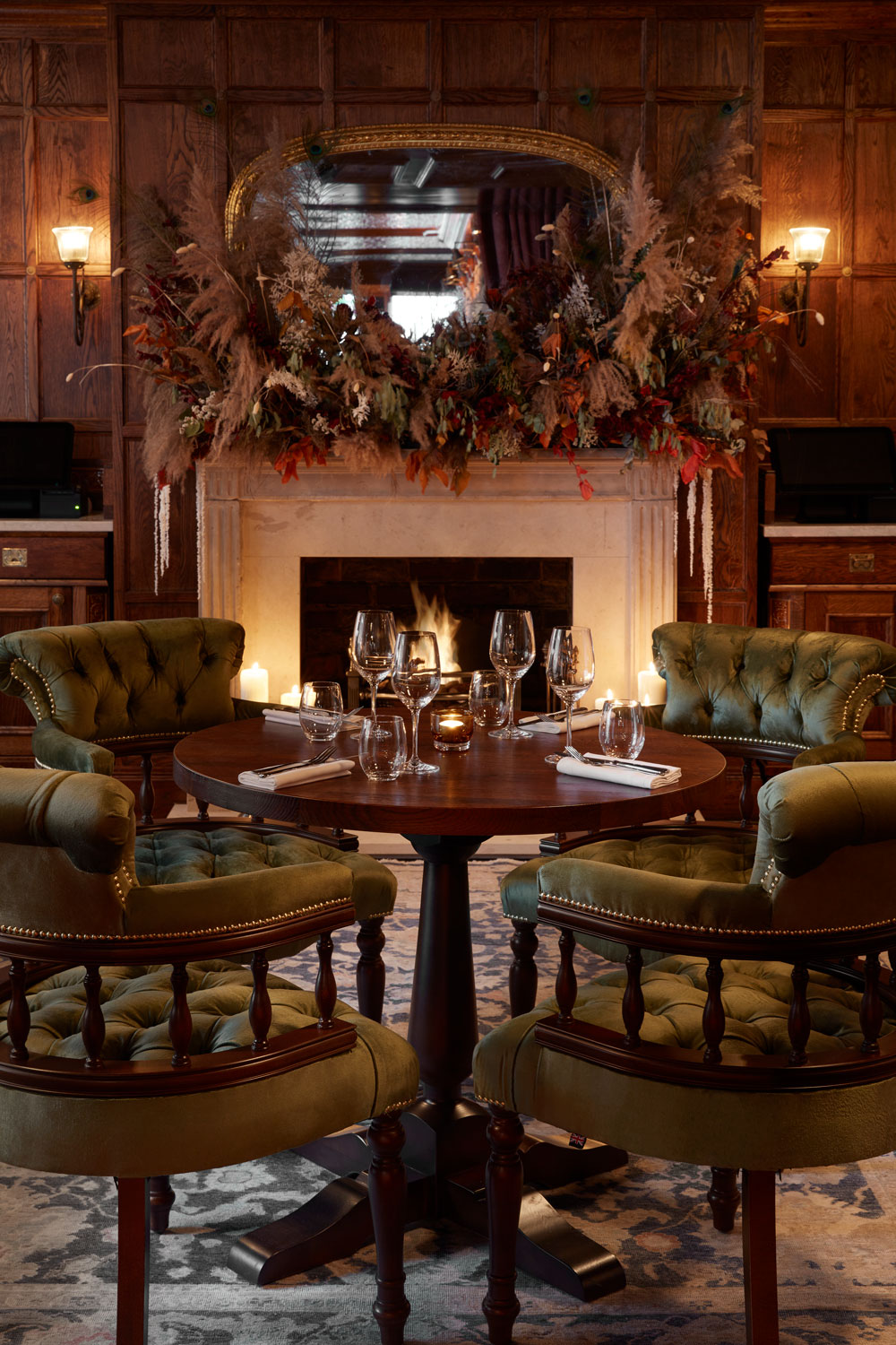The Cadogan Arms - Dining Room