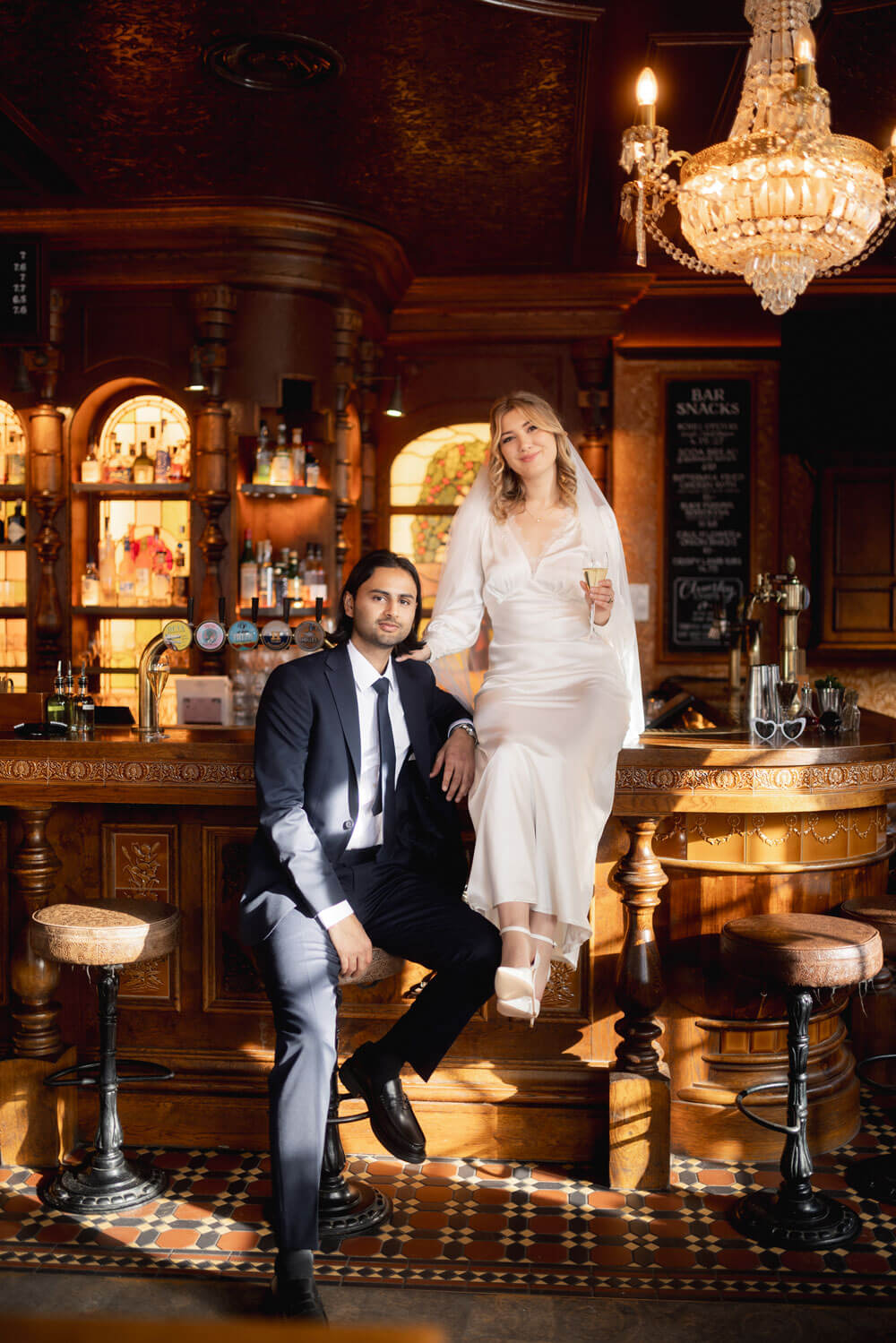 The Cadogan Arms  Weddings